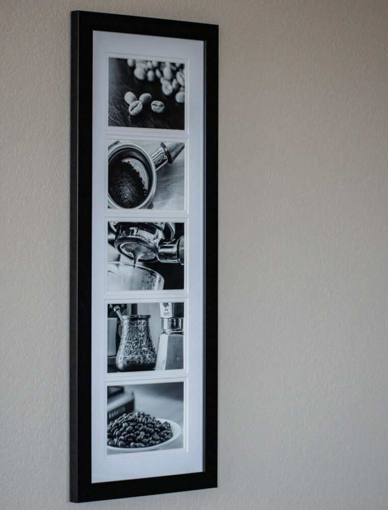 Coffee Frame